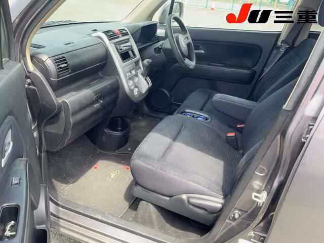 HONDA ZEST