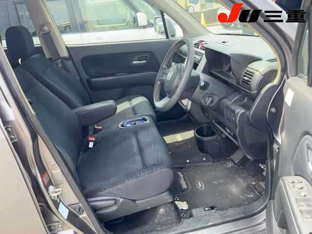 HONDA ZEST
