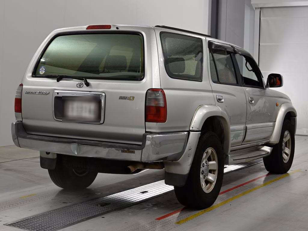 TOYOTA HILUX SURF