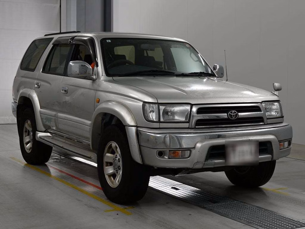 TOYOTA HILUX SURF