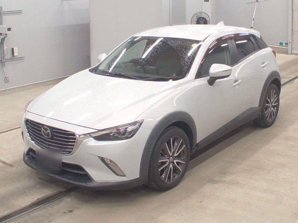 MAZDA CX-3