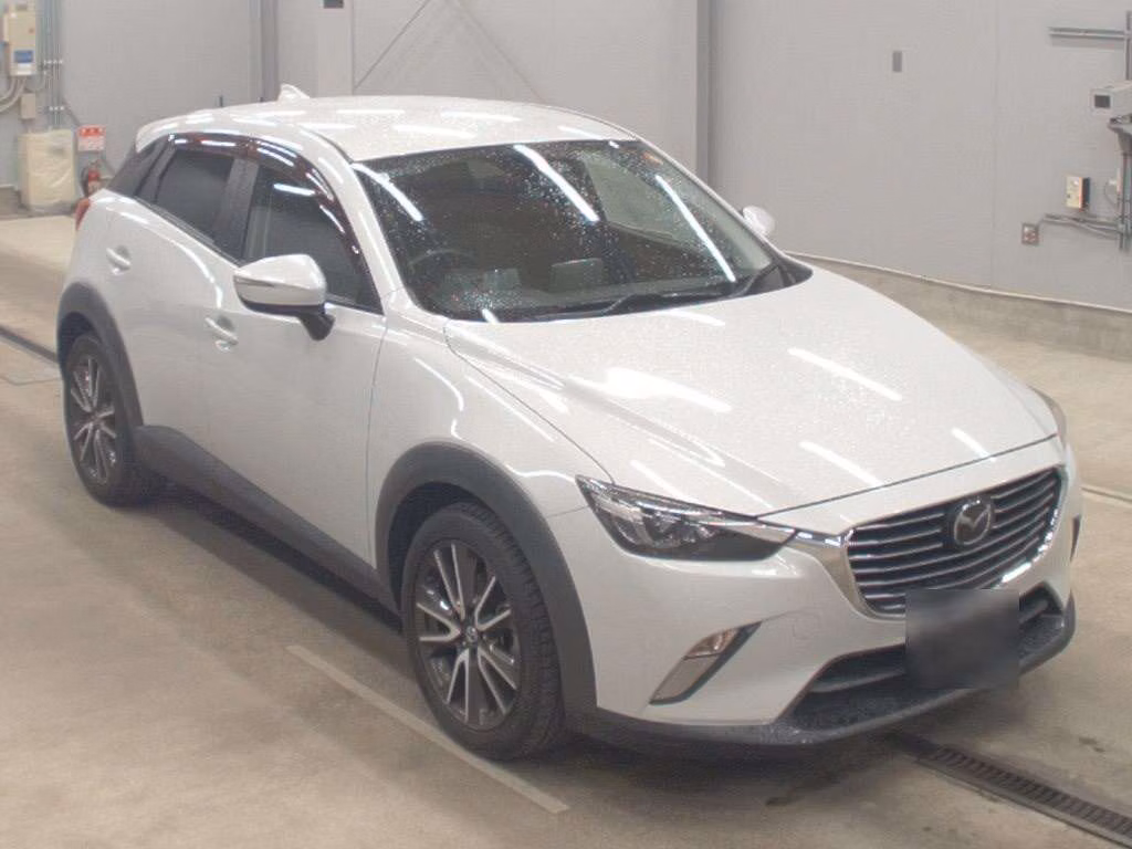MAZDA CX-3