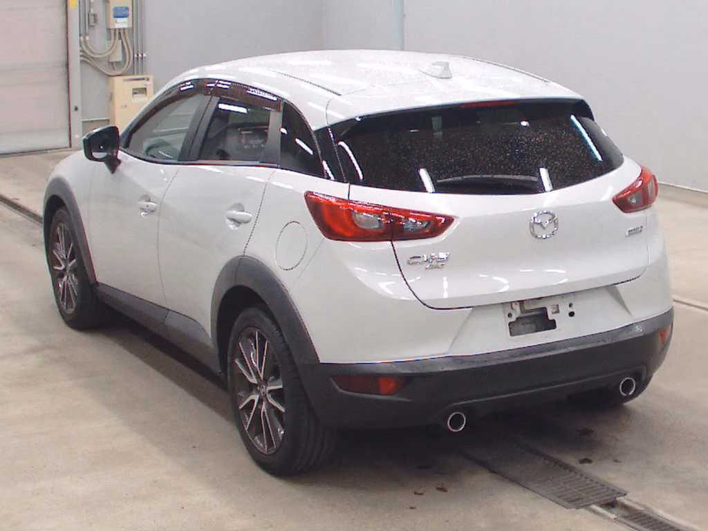 MAZDA CX-3
