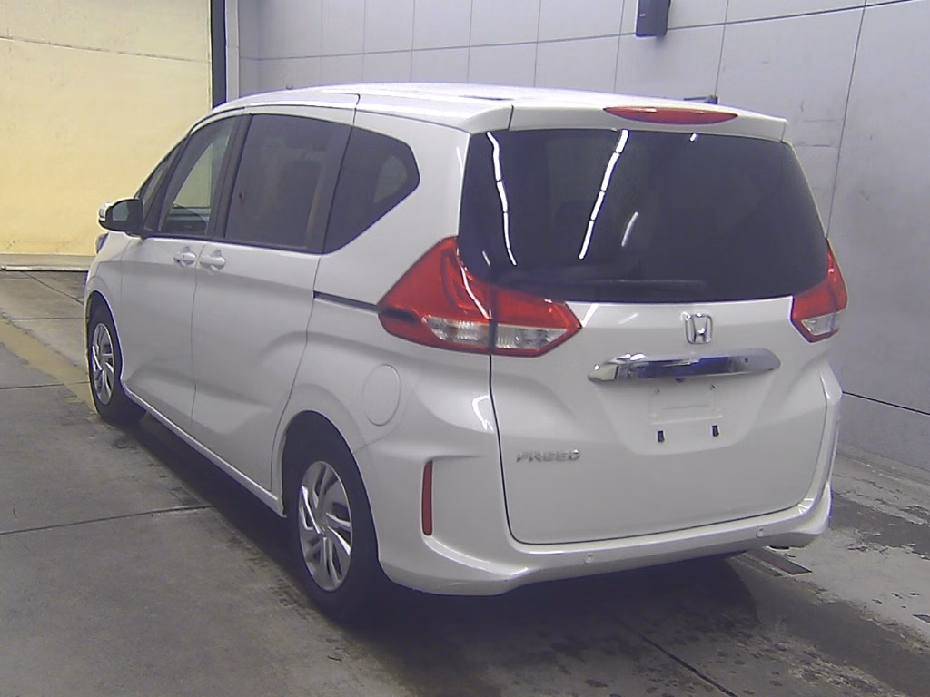 HONDA FREED