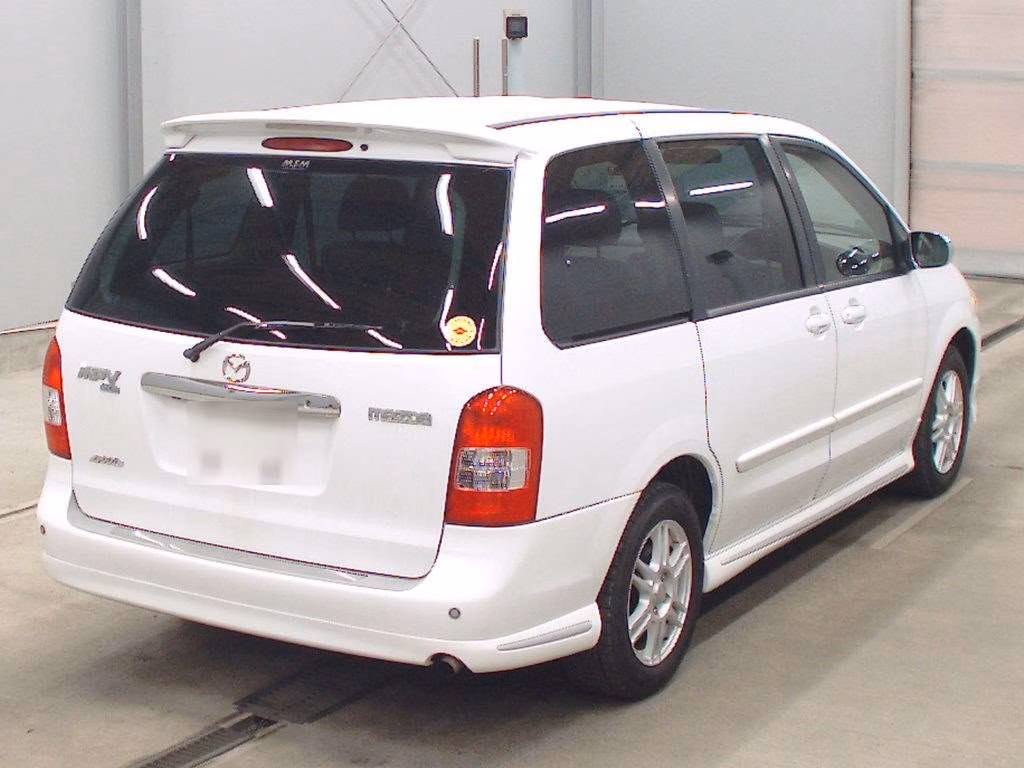 MAZDA MPV