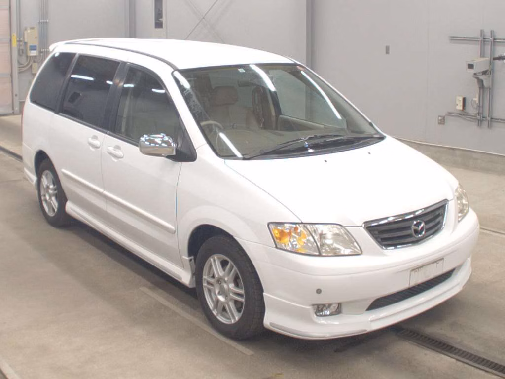 MAZDA MPV