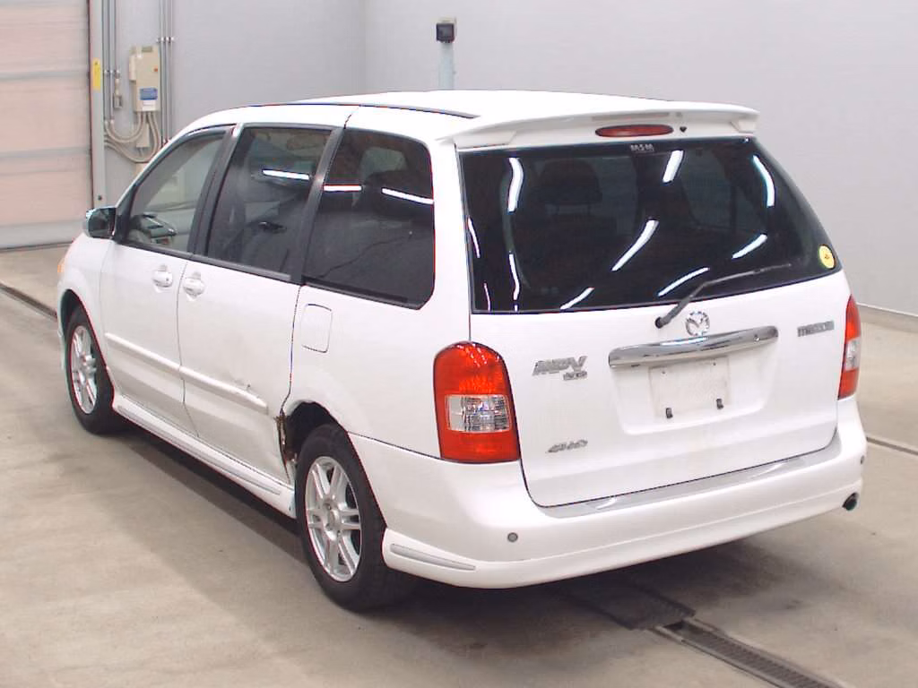 MAZDA MPV