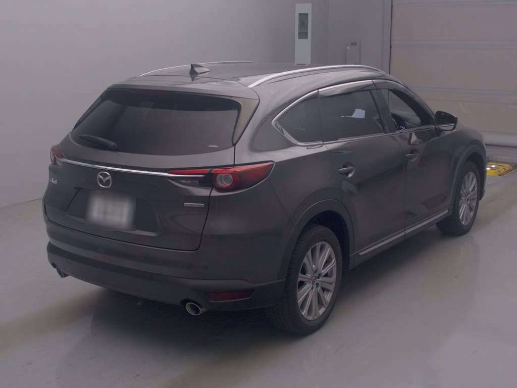 MAZDA CX-8