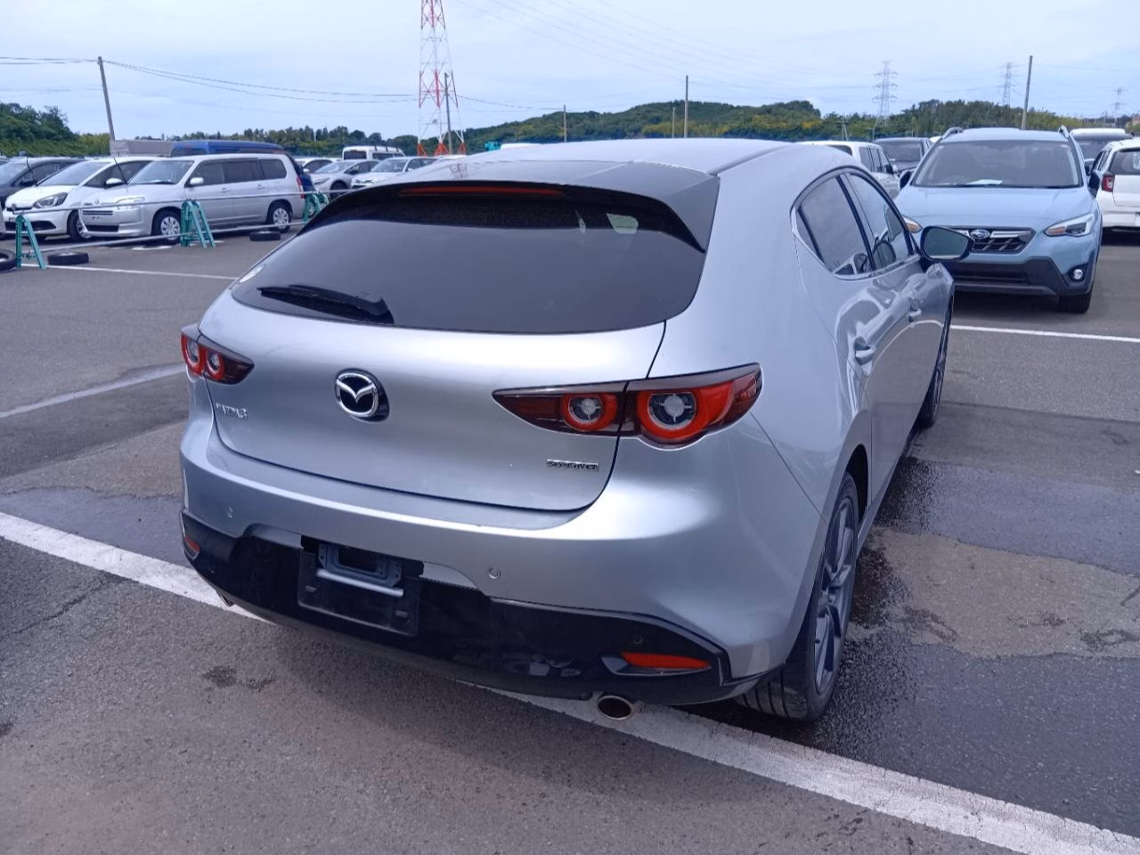 MAZDA MAZDA3