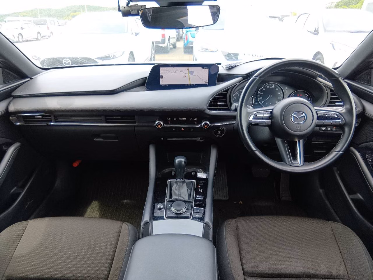MAZDA MAZDA3