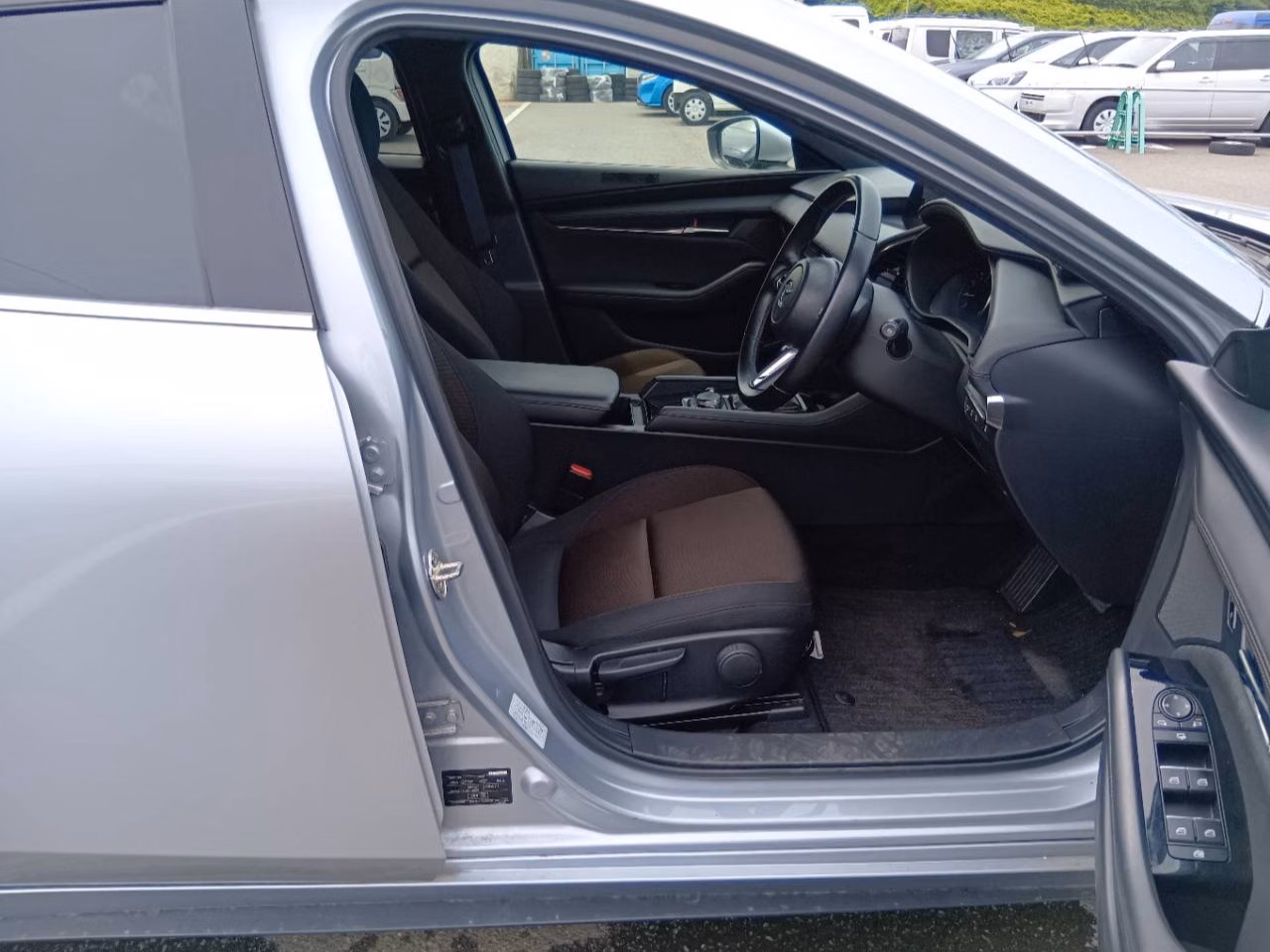 MAZDA MAZDA3