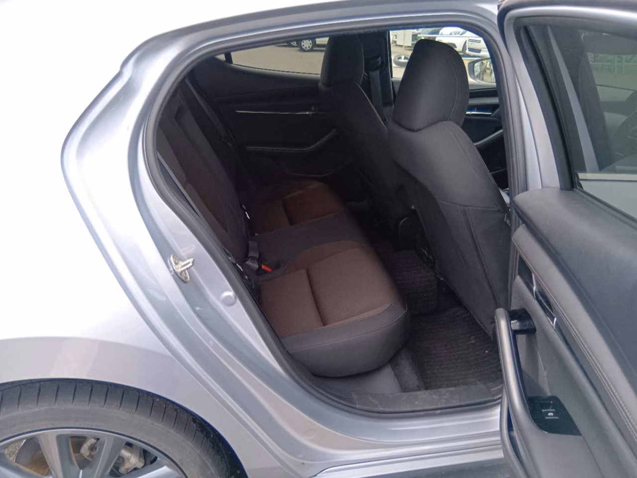 MAZDA MAZDA3