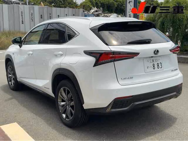 LEXUS NX300