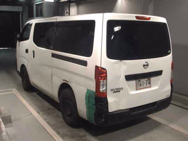 NISSAN NV350 CARAVAN