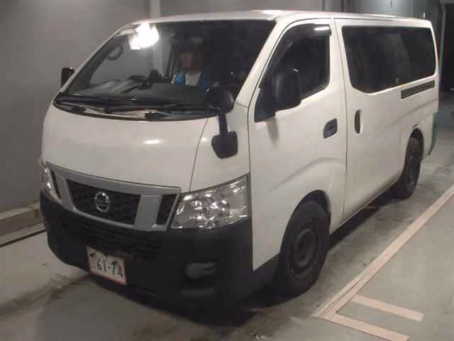 NISSAN NV350 CARAVAN
