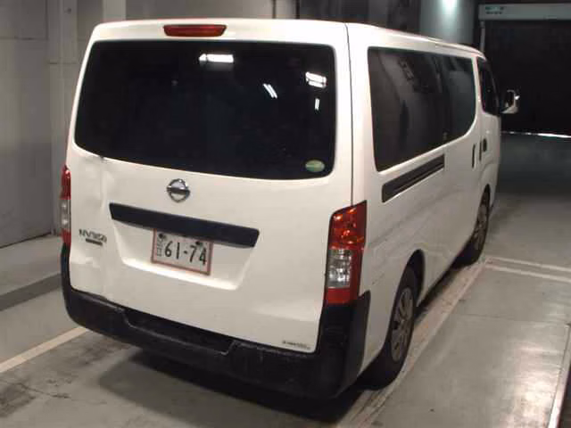 NISSAN NV350 CARAVAN