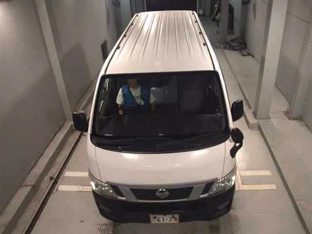 NISSAN NV350 CARAVAN