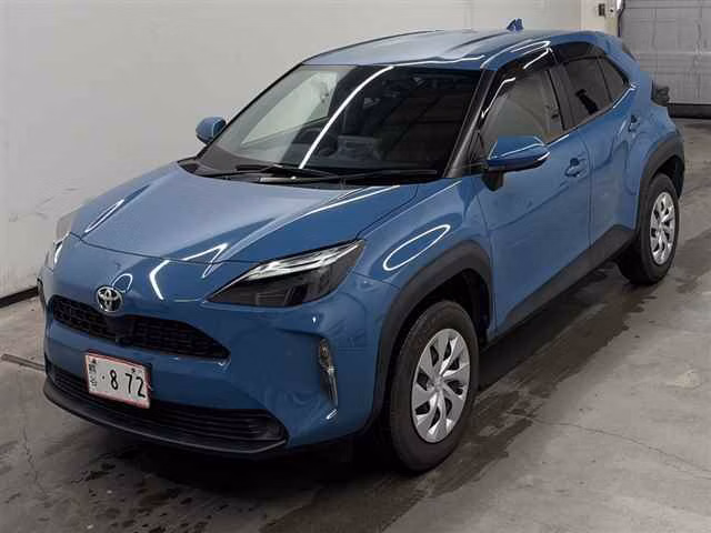 TOYOTA YARIS CROSS