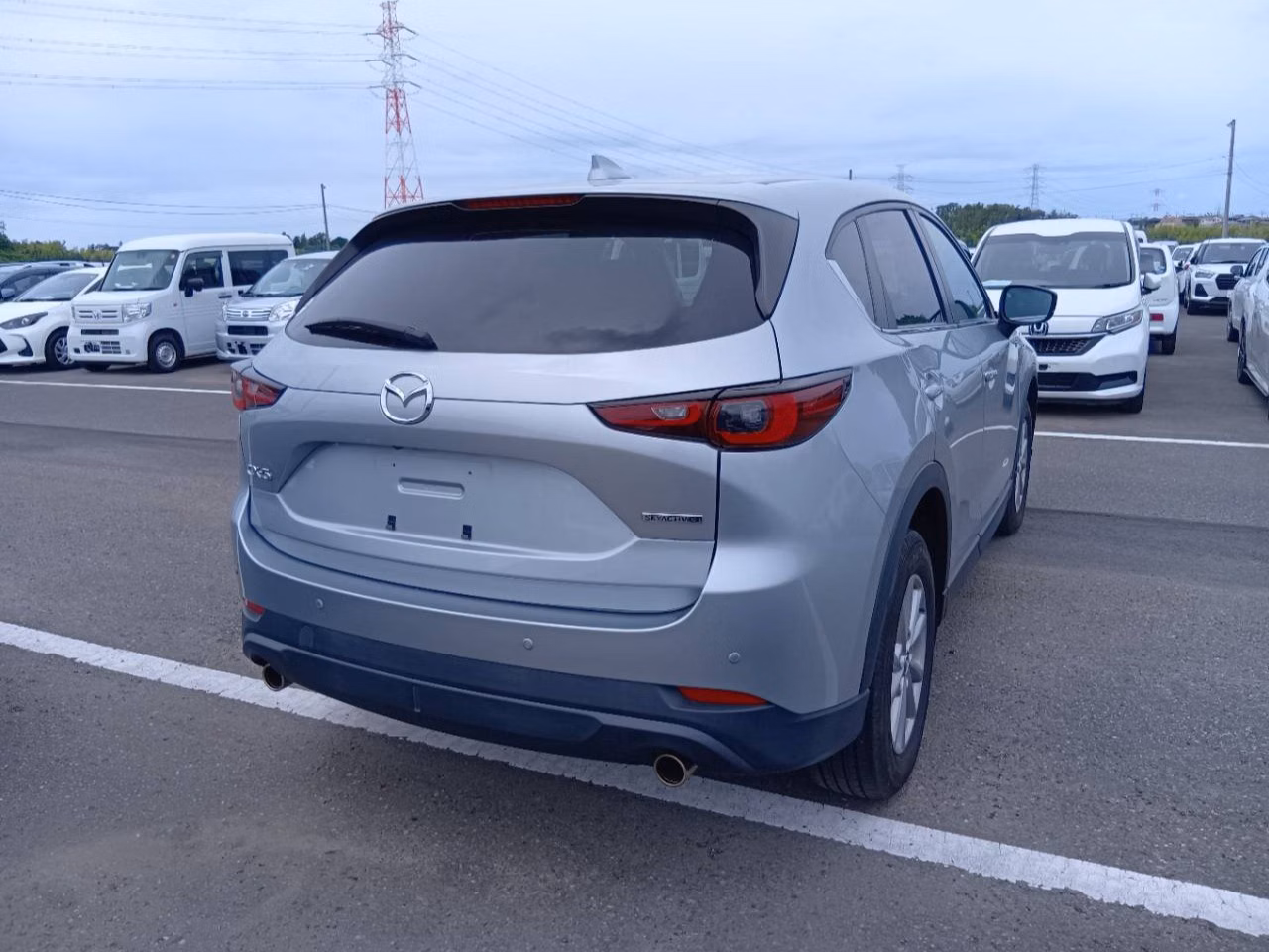 MAZDA CX-5