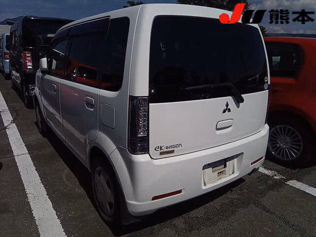 MITSUBISHI EK WAGON