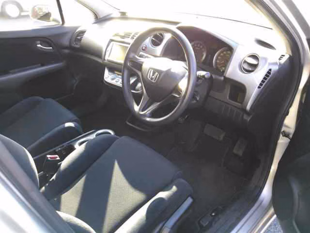 HONDA STREAM
