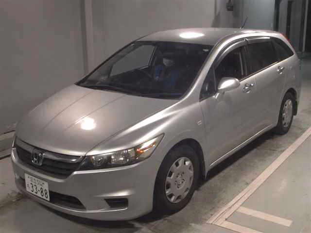 HONDA STREAM