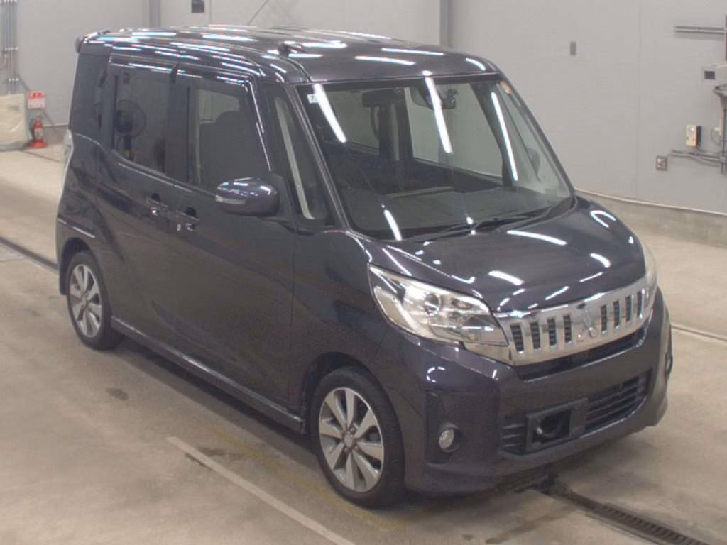 MITSUBISHI EK SPACE