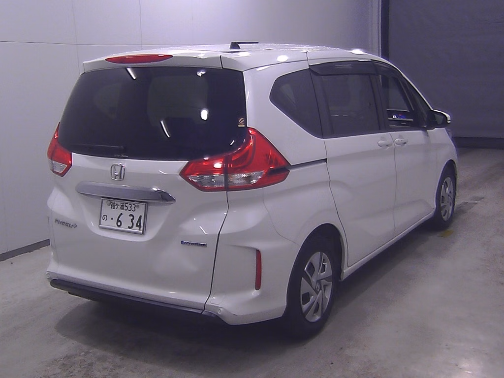 HONDA FREED+