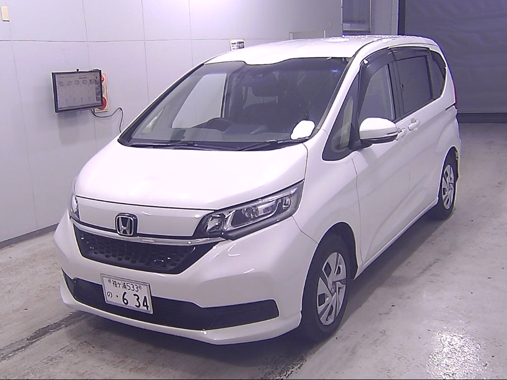 HONDA FREED+