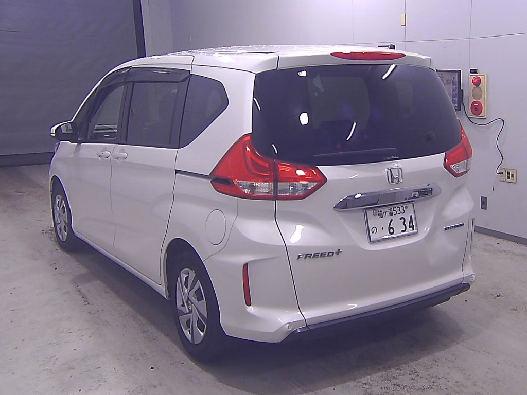 HONDA FREED+
