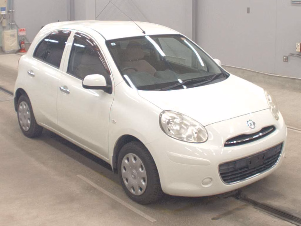 NISSAN MARCH