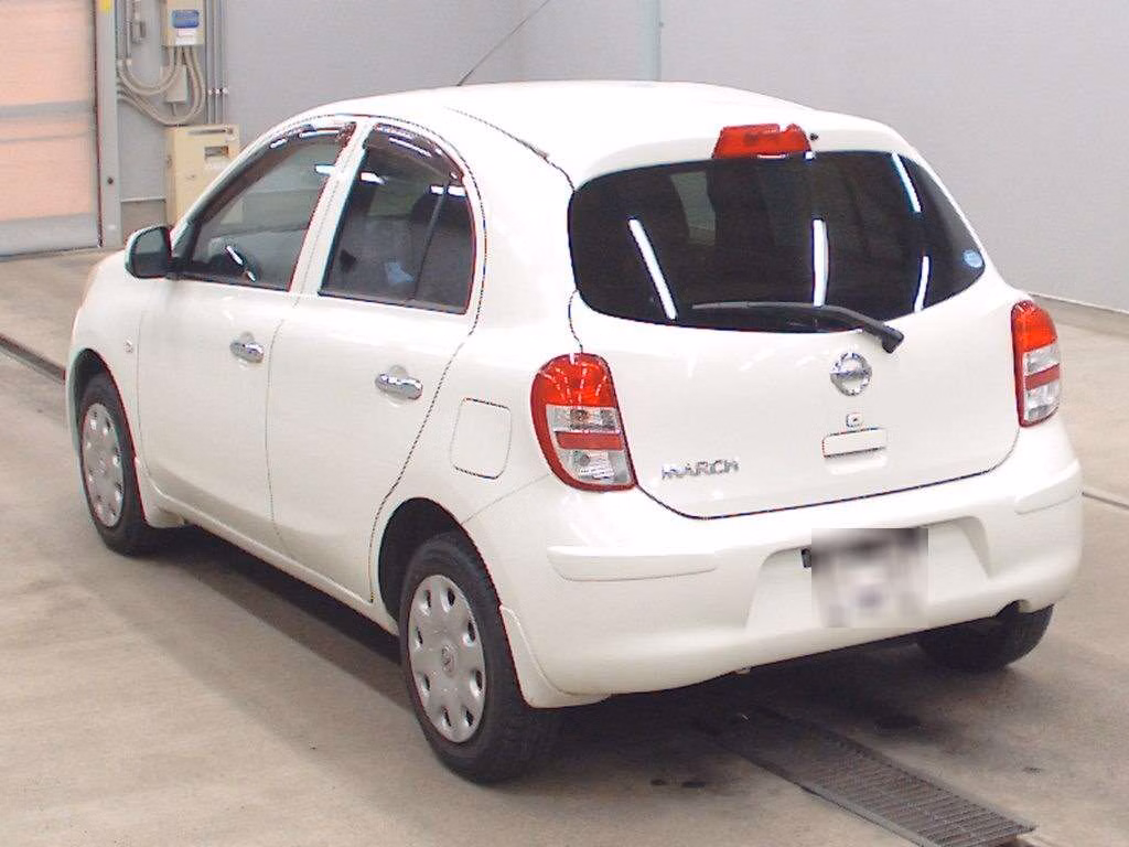 NISSAN MARCH