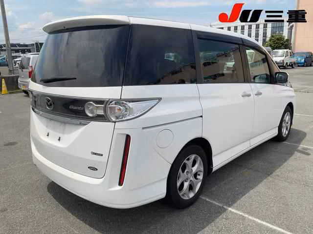 MAZDA BIANTE