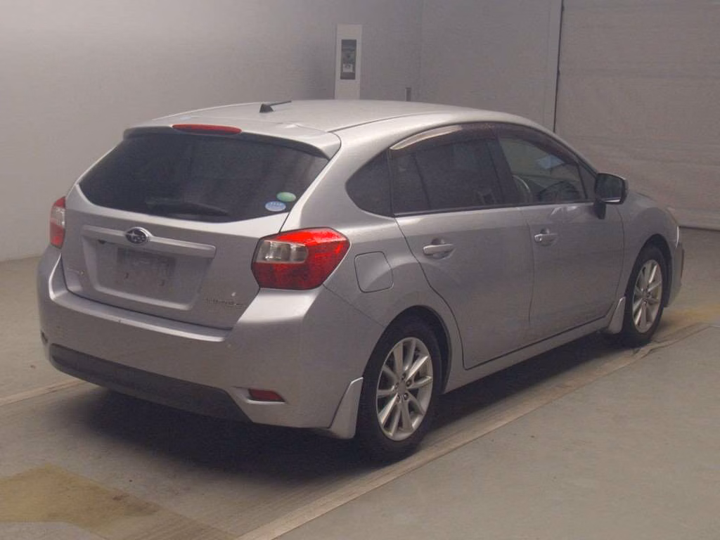SUBARU IMPREZA