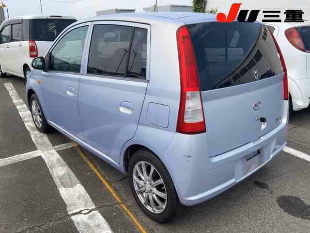 DAIHATSU MIRA