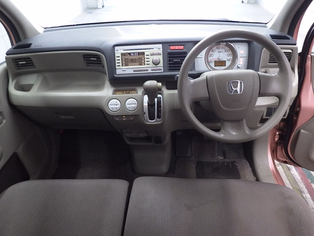 HONDA LIFE