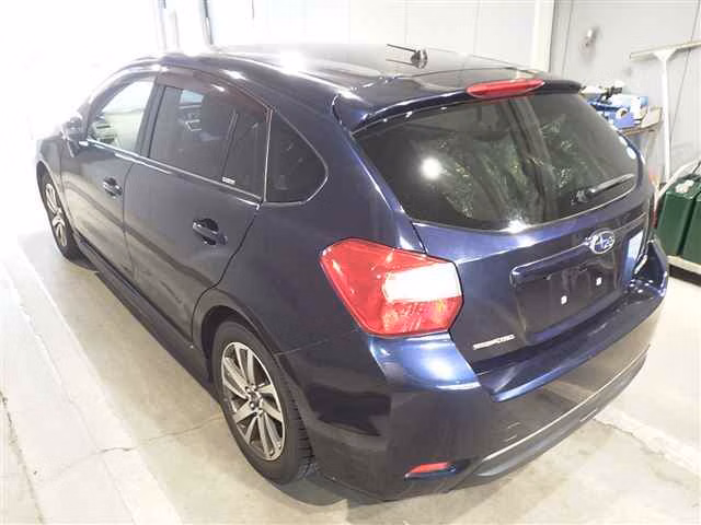 SUBARU IMPREZA