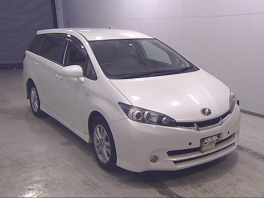 TOYOTA WISH