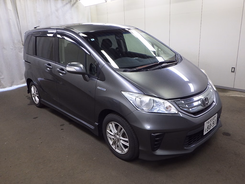 HONDA FREED