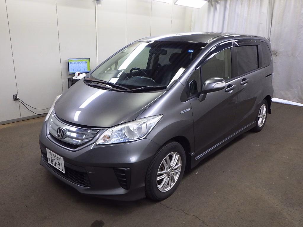 HONDA FREED