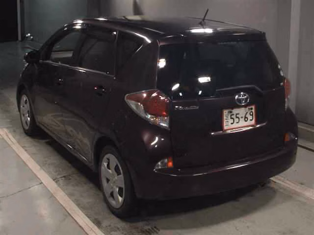 TOYOTA RACTIS