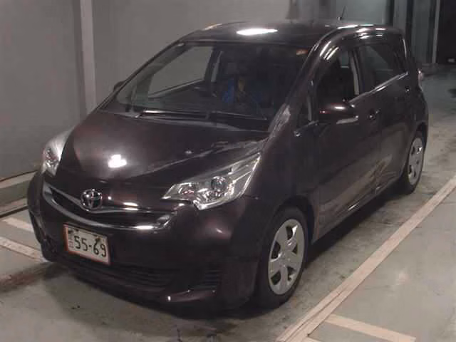TOYOTA RACTIS