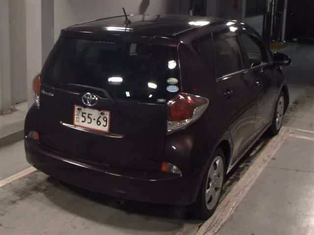 TOYOTA RACTIS