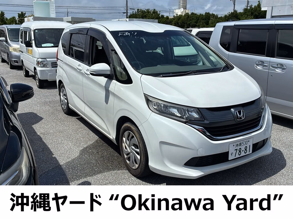 HONDA FREED