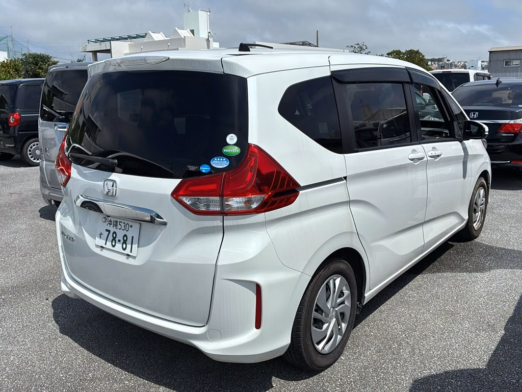 HONDA FREED
