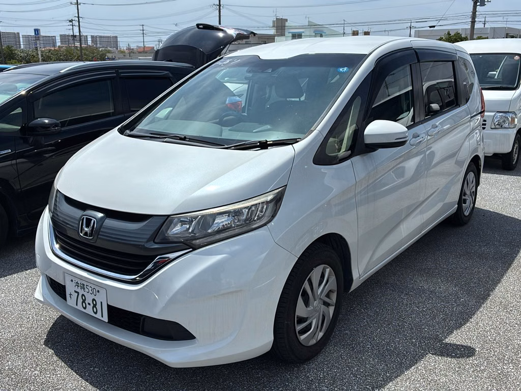 HONDA FREED