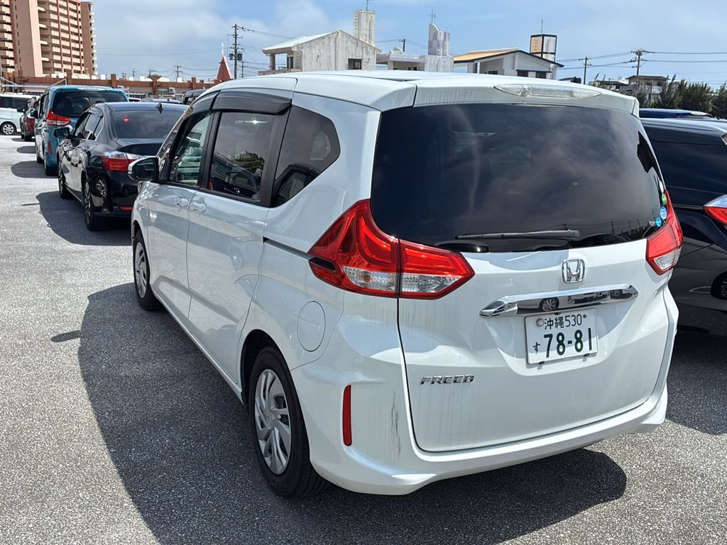 HONDA FREED