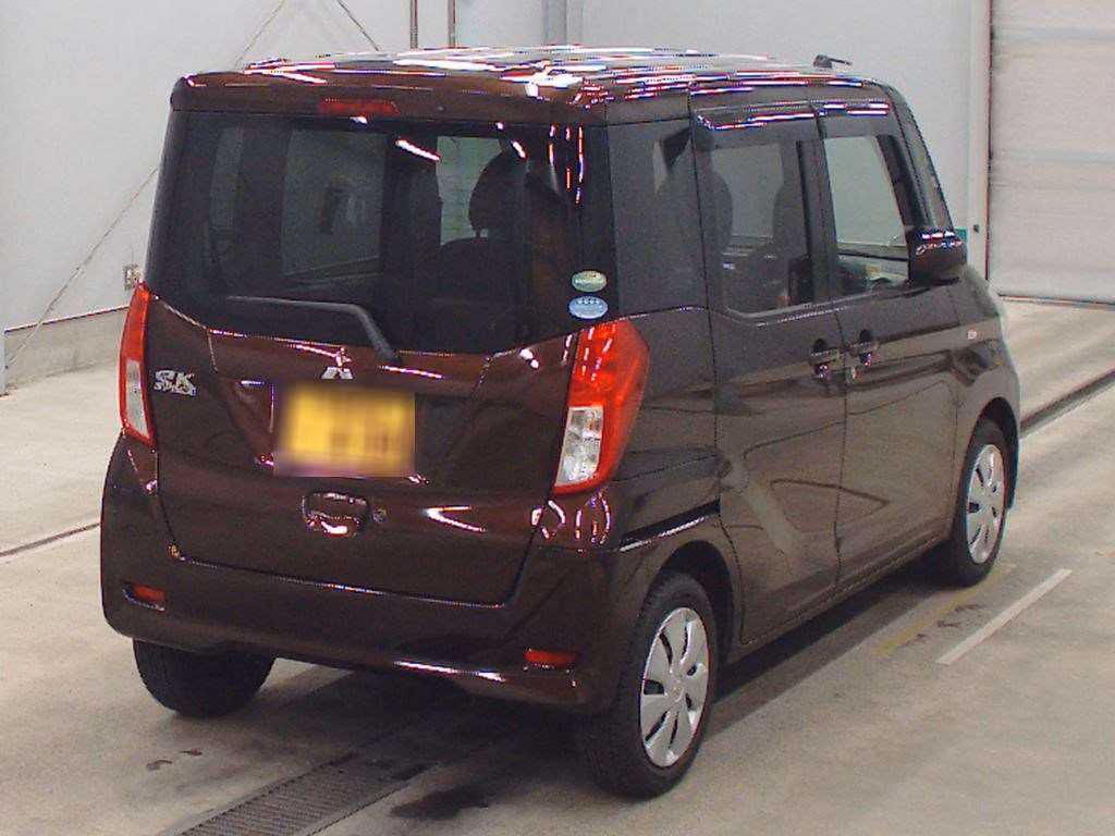 MITSUBISHI EK SPACE