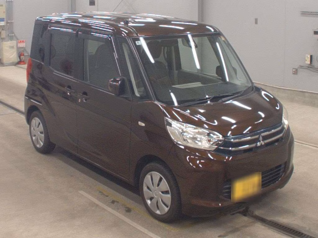 MITSUBISHI EK SPACE