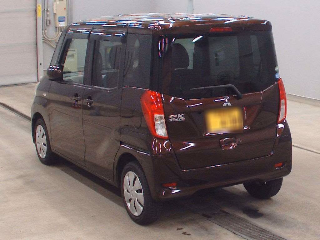 MITSUBISHI EK SPACE